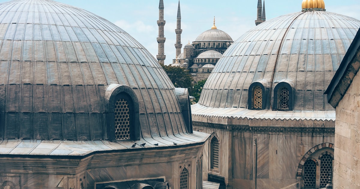 five pillars of islam