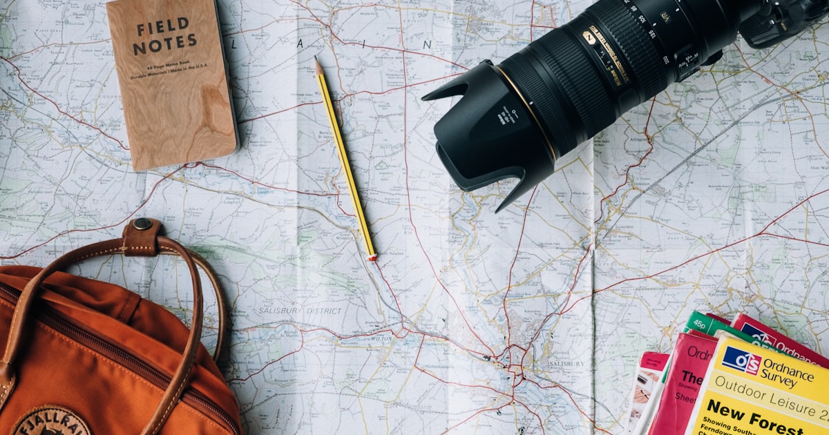 halal travel essentials